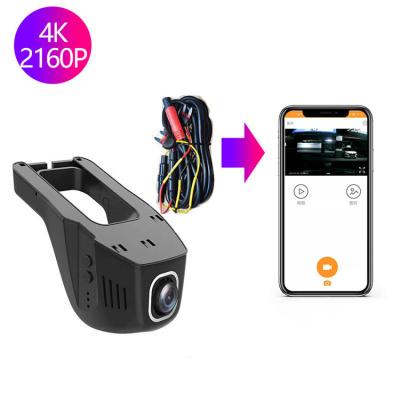 China NIGHT VISION Latest 360 Degree Rotate Camera Full Dual Channel Full Support 128gb TF Card Full HD 4K wifi car dvr dash cam TF Card for sale