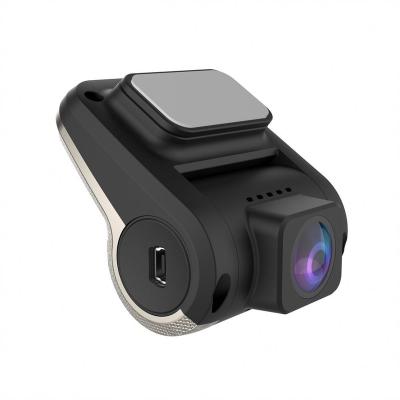 China New Design NIGHT VISION Full HD 4K Round Car Dash Cam Car Dash for sale