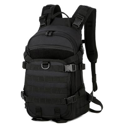 China Molle Waterproof Hydration Rise Tactical Backpack With 2L Water Bladder Military Tactical Rucksack for sale