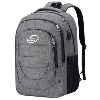 China With USB Travel Laptop Backpack With USB Charging Port, Business Computer College Laptop Backpack Bag for sale