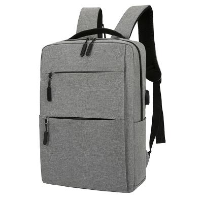 China With USB Charging Anti Theft USB 15.6 Inch Laptop Men Backpack Bag Waterproof Business for sale