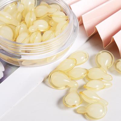 China Peel Revitalizer Wholesale 100% Natural Vitamin C Face Serum Capsules Anti Aging For Skin VC Capsule Whitening Serum For Face for sale