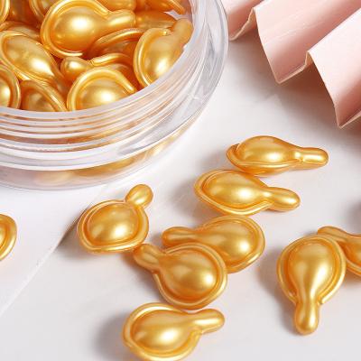 China Peel Revitalizer Wholesale 100% Natural Snail Massage Antioxidant Facial Serum For Skin Whitening Capsule Gold Snail Serum for sale