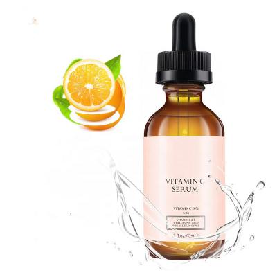 China Hot Selling Skin Revitalizer Whitening Organic Pure Vitamin C Serum Anti Wrinkle Serum Face Brightening Serum in Skin Care for sale