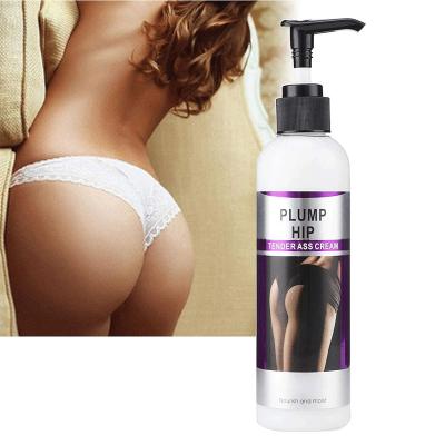 China Low MOQ Natural Herbal Ginger Hip Breast Enhancers Hot Private Label Product Hip Up Butt Enlargement Cream Hip Up Cream for sale