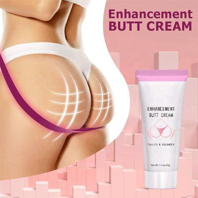 China Custom Natural Organic Breast Enhancers OEM ODM Hip Up Massage Cream Butt Enhancement Cream Enlargement for sale