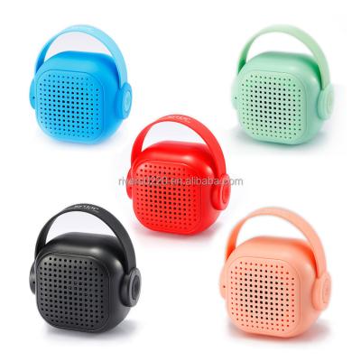 China No 2022 Wireless Mini Portable Speaker Outdoor Bass Speakers With Loudspeaker for sale