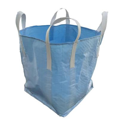 China ANTISTATIC Hot Sale PP FIBC Jumbo Bag Sembo Mack Ton Bag For Building Material Chemical Supplier for sale