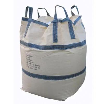 China ANTISTATIC Hot Sale PP FIBC Jumbo Bag Sembo Mack Ton Bag For Building Material Chemical Supplier for sale