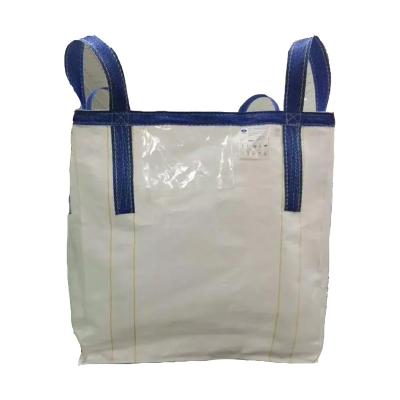 China ANTISTATIC Hot Sale PP FIBC Jumbo Bag Sembo Mack Ton Bag For Building Material Chemical Supplier for sale