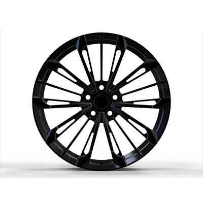 China Custom Aluminum Alloy Forged 5x114.3 5 Rim Tires And Accessories 5 Holes Wheels Rims For Toyota for sale