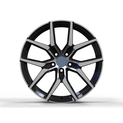 China Factory Price Aluminum Alloy Many Colors 5x108 Paasenger 16 To 18 Inch Car Alloy Wheels Rims Jant For Jaguar for sale