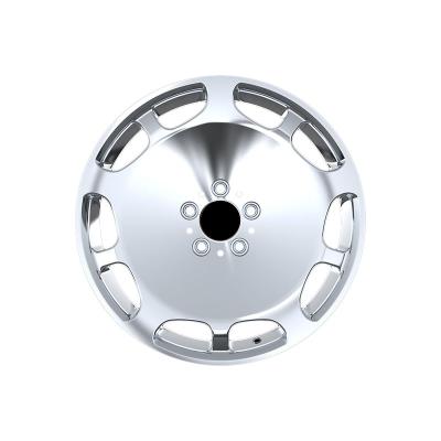 China Polishing Aluminum Alloy Rim For Mercedes Benz Aluminum Alloy Customs Fine High Performance Car Wheels for sale