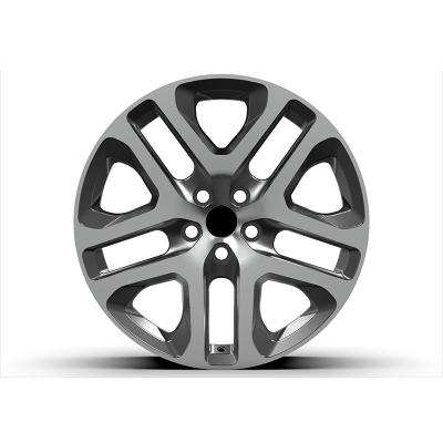 China Aluminum Alloy 2 Piece 3 Piece Suv Offroad Touring Car Forged Wheels For Land Rover Bmw for sale