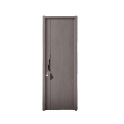 China Office Professional Superior Wooden Modern Single Melamine Door Bedroom Decoration Interior Row Doors for sale