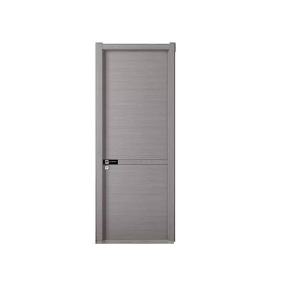 China Waterproof Support All Customization Wooden Interior Doors Solid Toilet Waterproof Eco - Friendly Front Entrance Door for sale