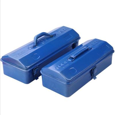 China Hot Sale Cheap Iron Custom Thickened Plain Iron Sheet Tool Box for sale