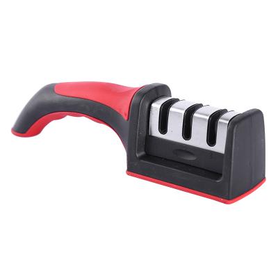 China CLAMPS Stripper Quick Knife Sharpener Household Kitchen Knife Sharpener for sale