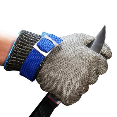 China High Quality Cheap Price Tier 5 Ardening Garden Anti-Slip Fishing Anti-Cut Safety Gloves for sale