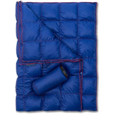 China Hot Selling Comfortable Down Warm Moisture Proof Waterproof Outdoor Camping Mat for sale