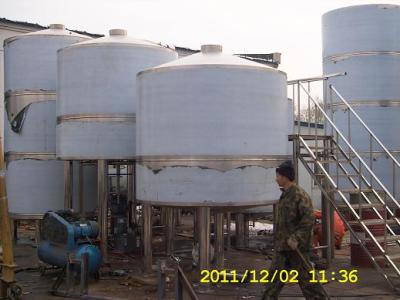 China 5,000L - 15,000 L brew tun, lautern tun, beer equipments , brewery equipment for beer plan for sale