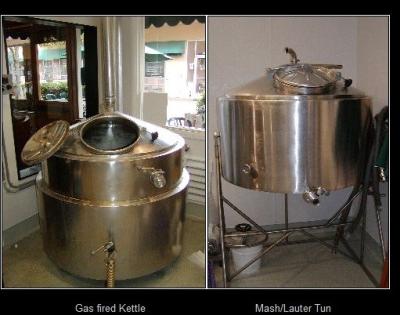 China 1BBL - 10BBL small beer brewery equipments for home use, resturant and hotell for sale