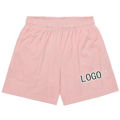 China Breathable Mesh Gym Beach Shorts Basketball Shorts Summer QUICK DRY 2022 Men Women Sports Short Pants for sale