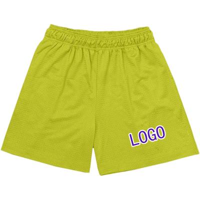 China Custom Fashion QUICK DRY Logo Shorts Men Women Short Mesh Classic Gym Shorts Basketball 2022 for sale