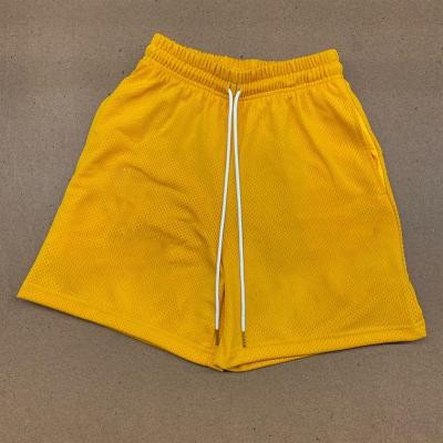 China QUICK DRY Running Sporty Beach Basketball Jogging Men's Gym Shorts Men's Gym Shorts Loose Shorts for sale