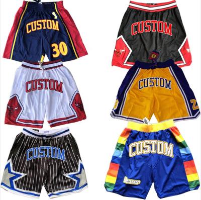 China Wholesale QUICK DRY Mens Letter Letter Shorts High Quality Men's Mesh Drawstring Graphic Size Basketball Shorts 5 Inches With Drawstring for sale