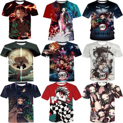 China Factory Wholesale High Quality Custom 3d Print QUICK DRY T-shirt For Men Summer Shirt Hip-Hop T-shirt Unisex T-shirt For Men Full Pieces in tee for sale