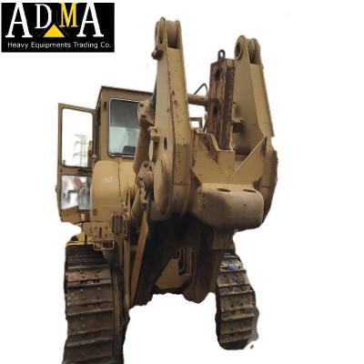 China Construction worksÂ   Used Komatsu D155A Crawler Bulldozer with Ripper and U/C Blade on Hot Sale for sale