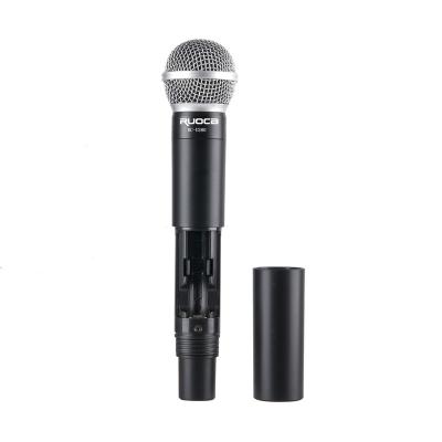 China Professional Multi FM Microphone System Headset Microphone Bk-U280 Conference UHF Wireless Microphone For Karaoke for sale