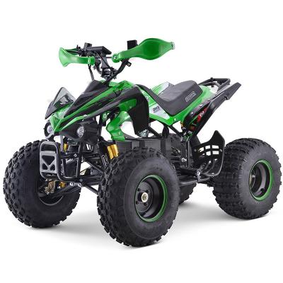 China Atv Battery Powered Electric ATV 4x4 Four Wheel Axle Drive ATV Quad Adult Electric Bike for sale