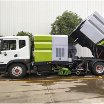 China Other Wholesale Vacuum Road Sweeping Machine Vacuum Sweeper For Airport Runway for sale