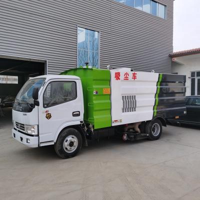 China OTHER Automatic Electric Road Sweeper Vacuum Road Sweeper Type For Sale for sale