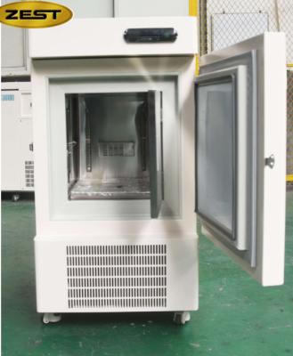 China Outdoor ultra low temperature medical lab refrigerator, lab freezer and rerigerator for sale for sale