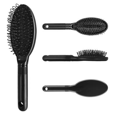 China ZCHUM professional waterproof rubber air cushion wig comb, wig detangling brush for sale