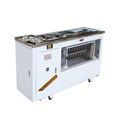 China Food industry industrial steamed bun making machine steamed buns round steam bun machine for sale