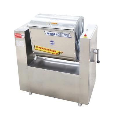 China High Quality High Quality Frying Oil Plant Chain Mixer and Flour Dough Making Machine for sale