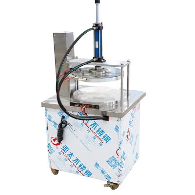 China Wholesale Factory Dough Frying Oil Press Machine Automatic Dough and Tablet Press Machine for sale