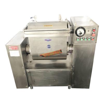 China Wholesale High Quality Vacuum Flour Mixer Flour Frying Oil Factory Vacuum Mixer for sale