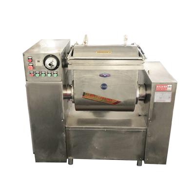 China Hot Selling Frying Oil Factory Vacuum Flour Mixer Vacuum High Quality Flour Mixer for sale