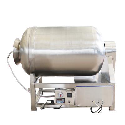 China High Quality Food Industry Vacuum Meat Kneading Machine Vacuum Roller Kneading Machine for sale