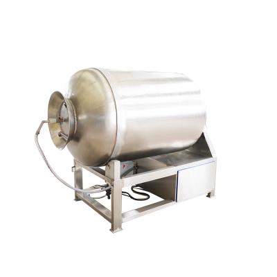 China High Quality Food Industry Vacuum Roller Kneading Machine Vacuum Meat Kneading Machine for sale