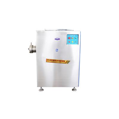 China Hot Selling Commercial Chopper Food Industry Chopper Industrial Large Frozen Fish Machine for sale