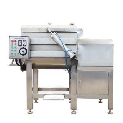 China High Quality Food Industry Vacuum Filling Machine Meat Filling Stuffing Machine for sale