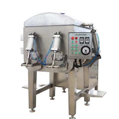 China Food Industry Recommend Vacuum Filling Machine Meat Filling Stuffing Machine for sale