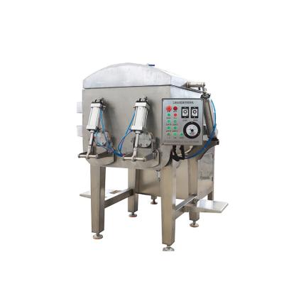 China Useful Food Industry Vacuum Filling Machine Good Meat Filling Stuffing Machine for sale