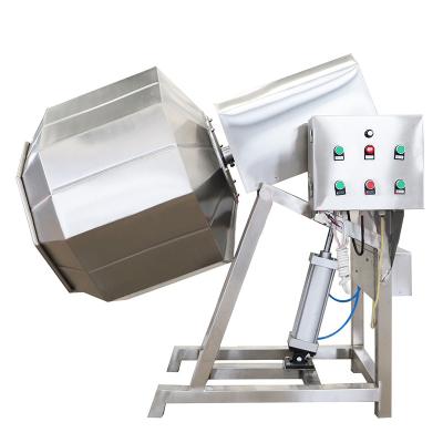 China Seasoning Star Anise Mixer Stirring Seasoning Machine Food Industry Processing Machinery for sale